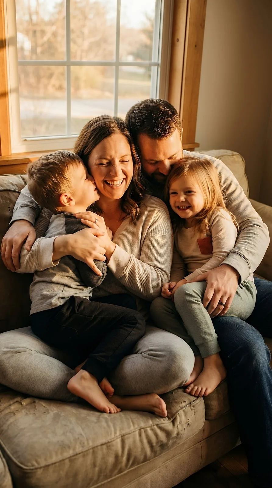Familia protegida